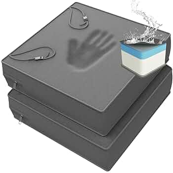 Amazon.com: YENING 21x21 Memory Foam Outdoor Chair Cushions